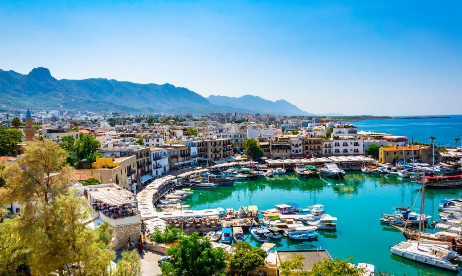 Kyrenia Habour